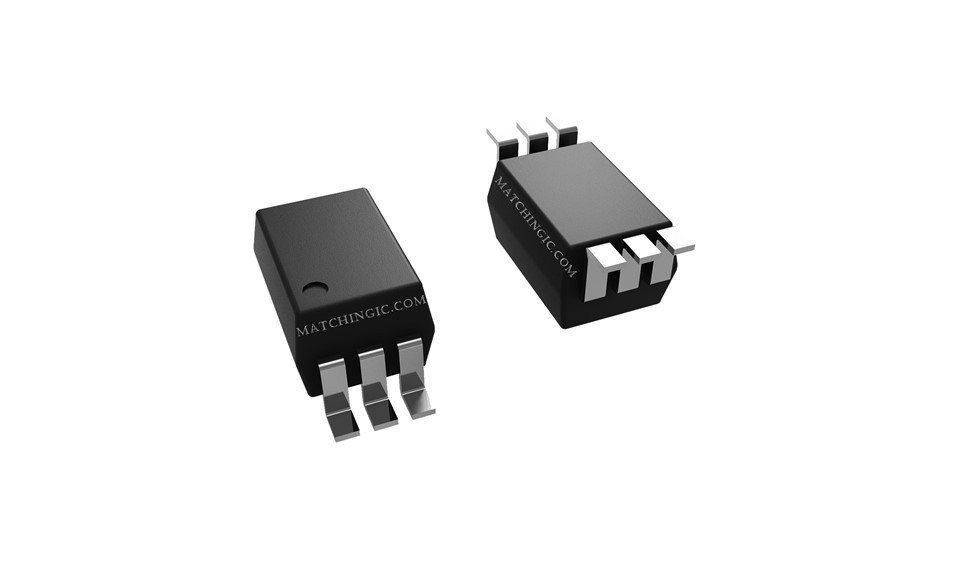 SI8261BAD-C-ISR