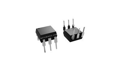 PC4SD11NTZBF OPTOAïLLADOR 5KV TRIAC 6DIP