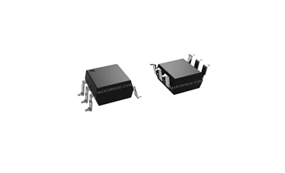 SPT601-S-TR OPTOAïLLADOR 5,3KV SCR 6DIP